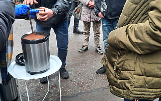 Światowy Dzień Ubogich. „Spotkajmy się przy herbacie”